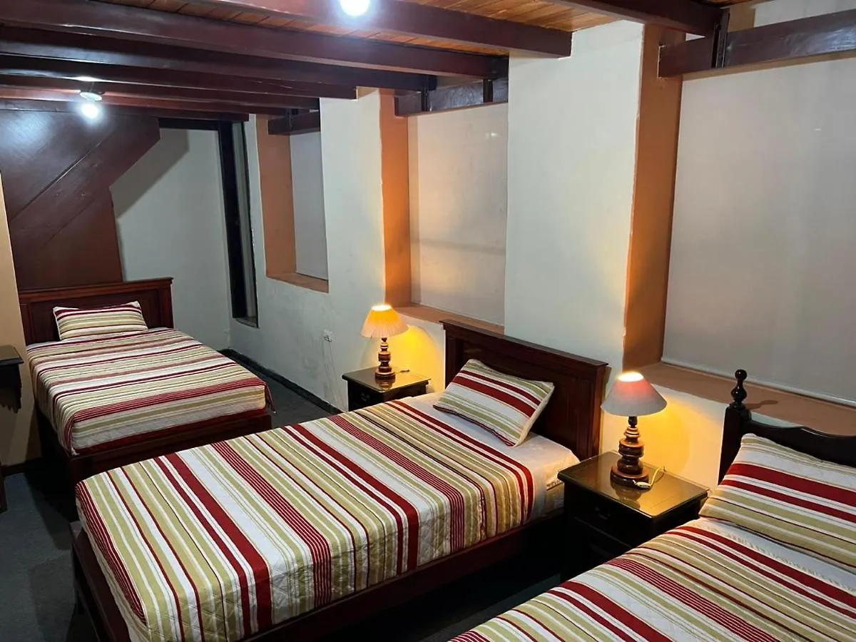 Hostal Victoria Quito