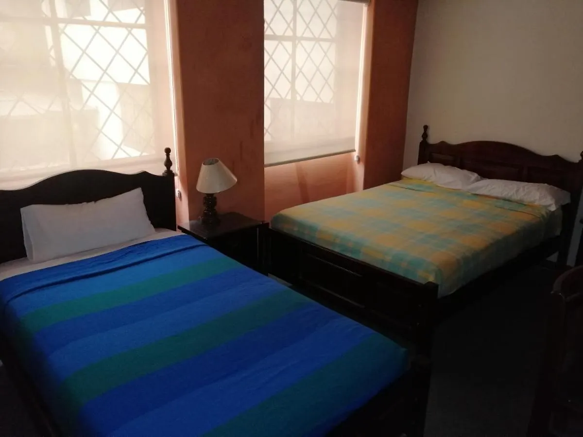 Hostal Victoria Quito