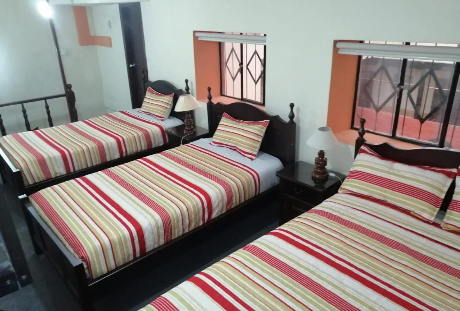 Guest house Hostal Victoria Quito