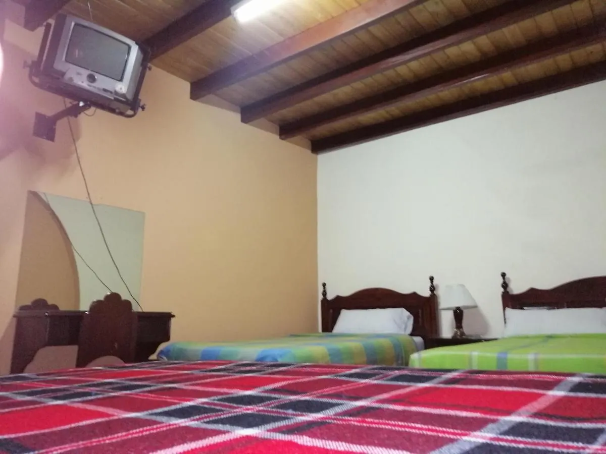 Guest house Hostal Victoria Quito