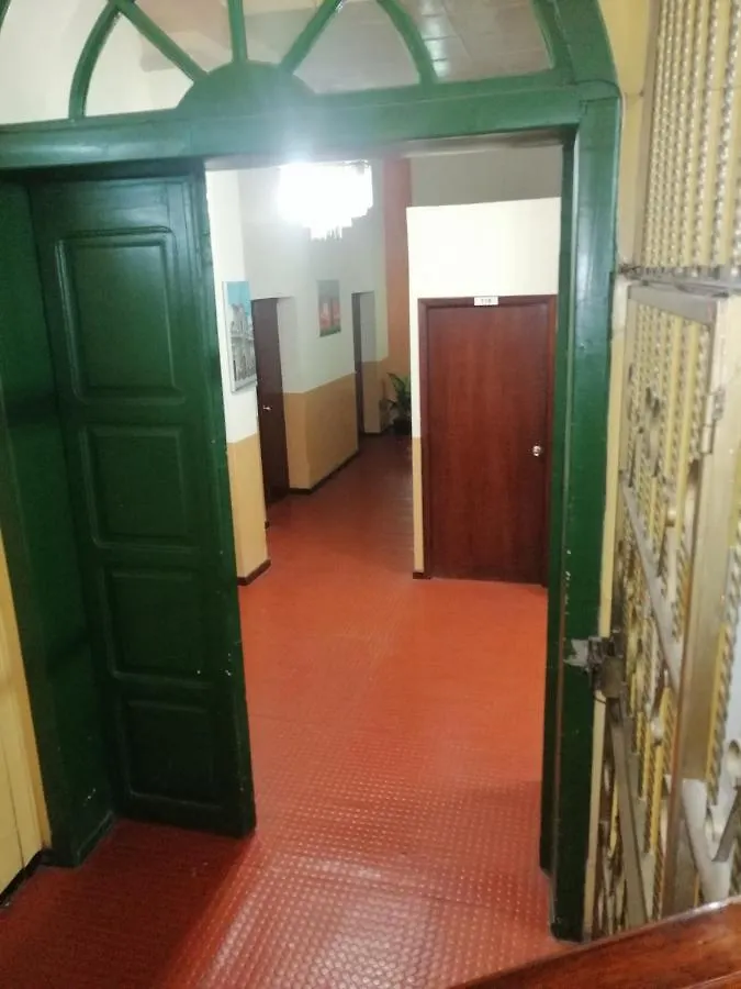 Guest house Hostal Victoria Quito