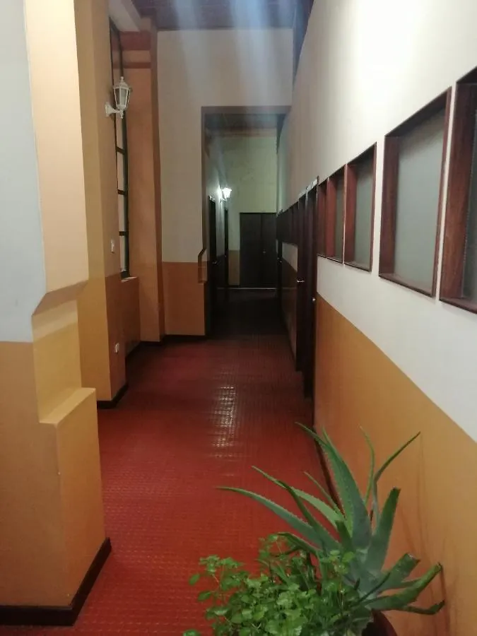 Hostal Victoria Quito 0*,