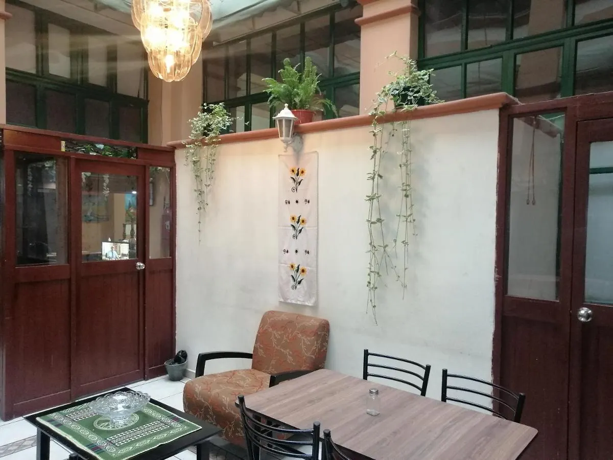 Guest house Hostal Victoria Quito Ecuador