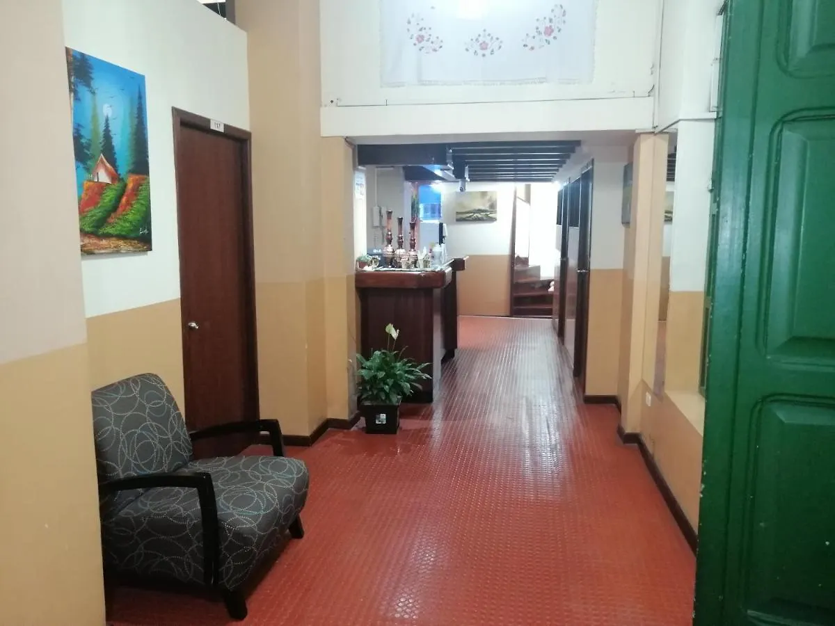 Hostal Victoria Quito