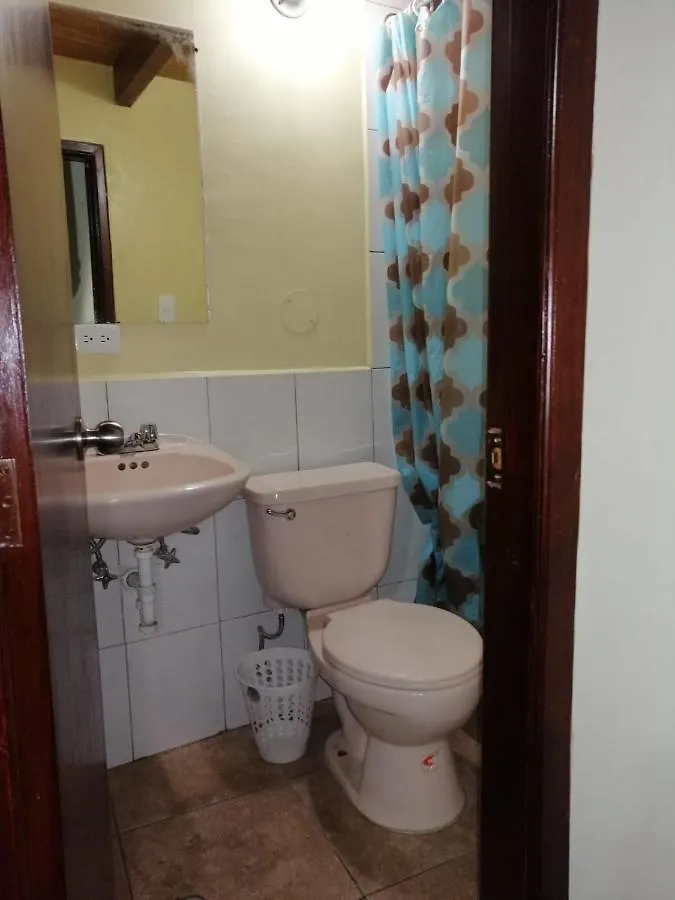 Hostal Victoria Quito Ecuador