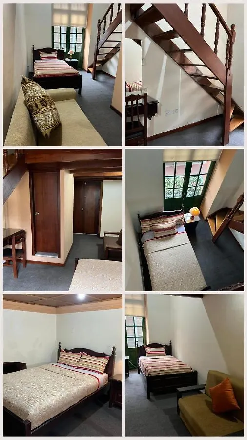 Hostal Victoria Quito Guest house