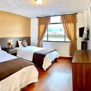 Loft Nass Atahualpa 4*, Cuenca Ecuador