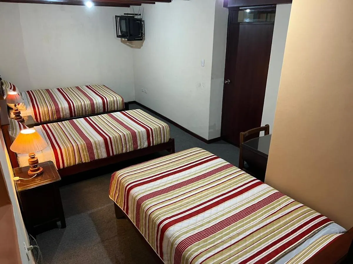 Guest house Hostal Victoria Quito