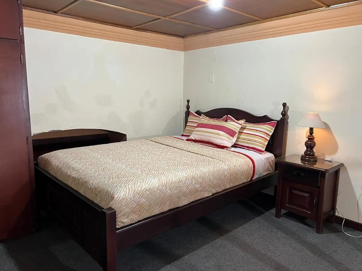 Hostal Victoria Quito Ecuador