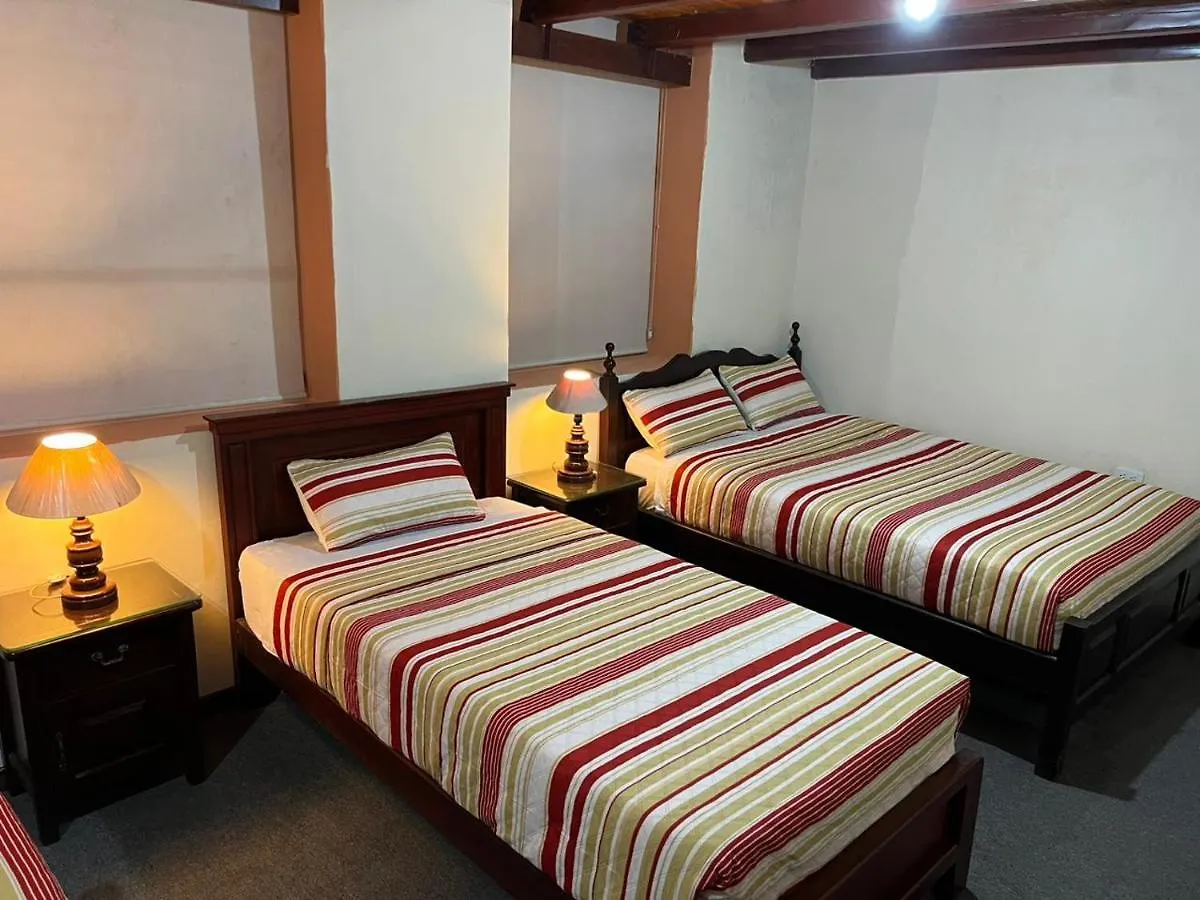 Hostal Victoria Quito 0*,