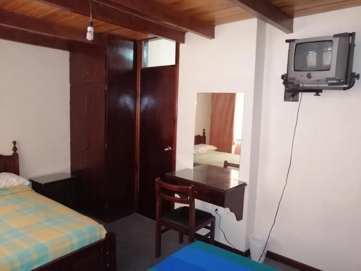 Hostal Victoria Quito Guest house