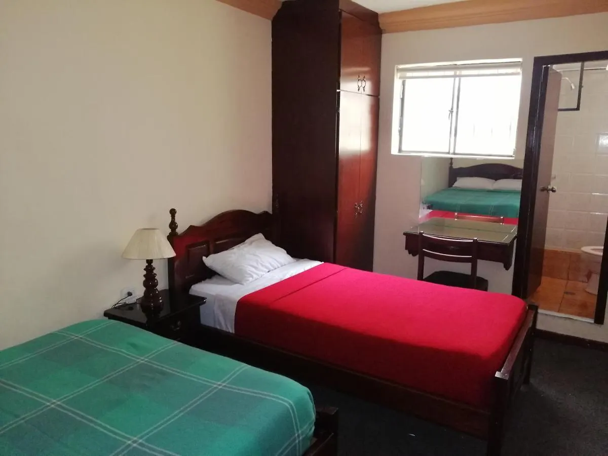 Guest house Hostal Victoria Quito