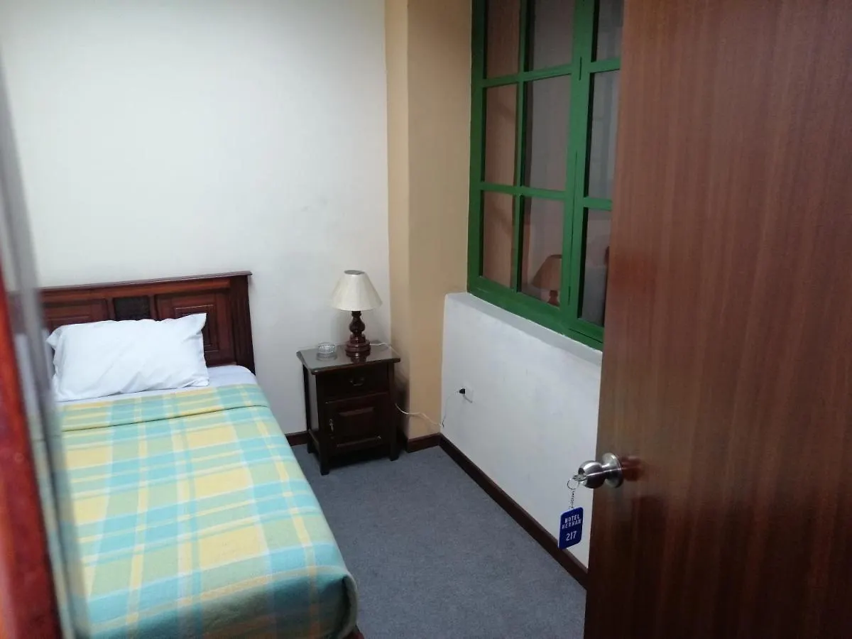 Hostal Victoria Quito