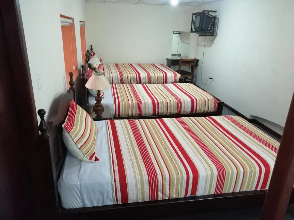 Hostal Victoria Quito 0*,  Ecuador