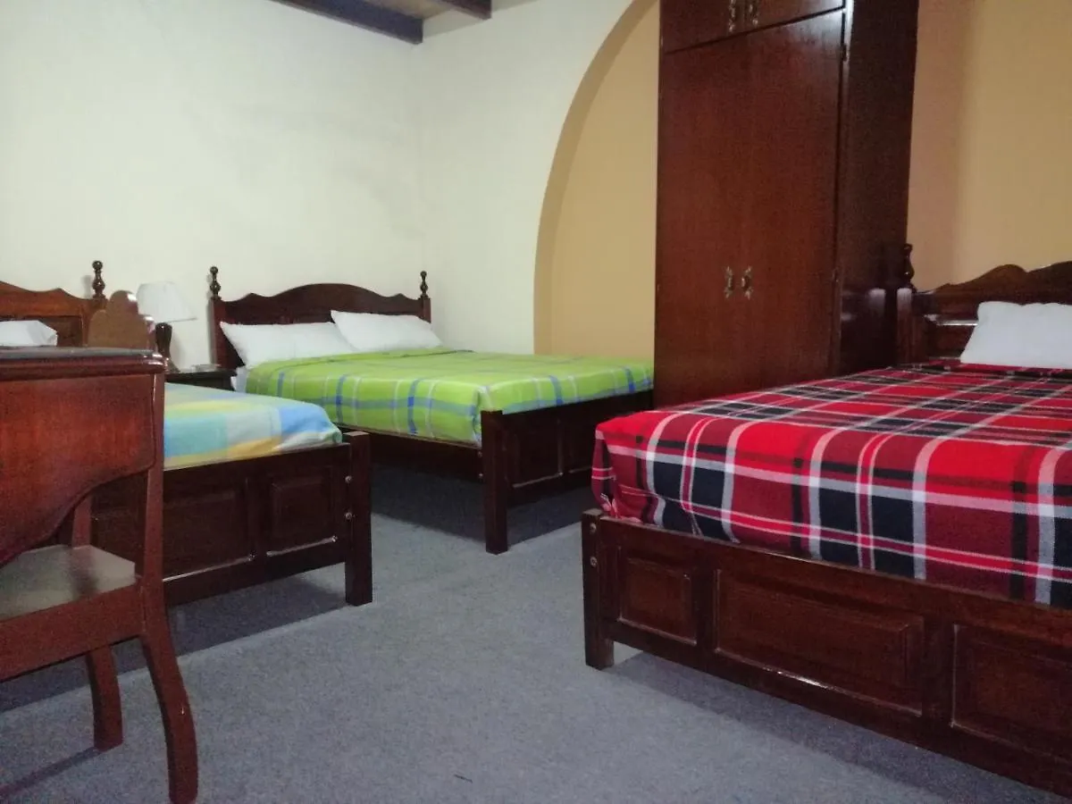 Hostal Victoria Quito Guest house