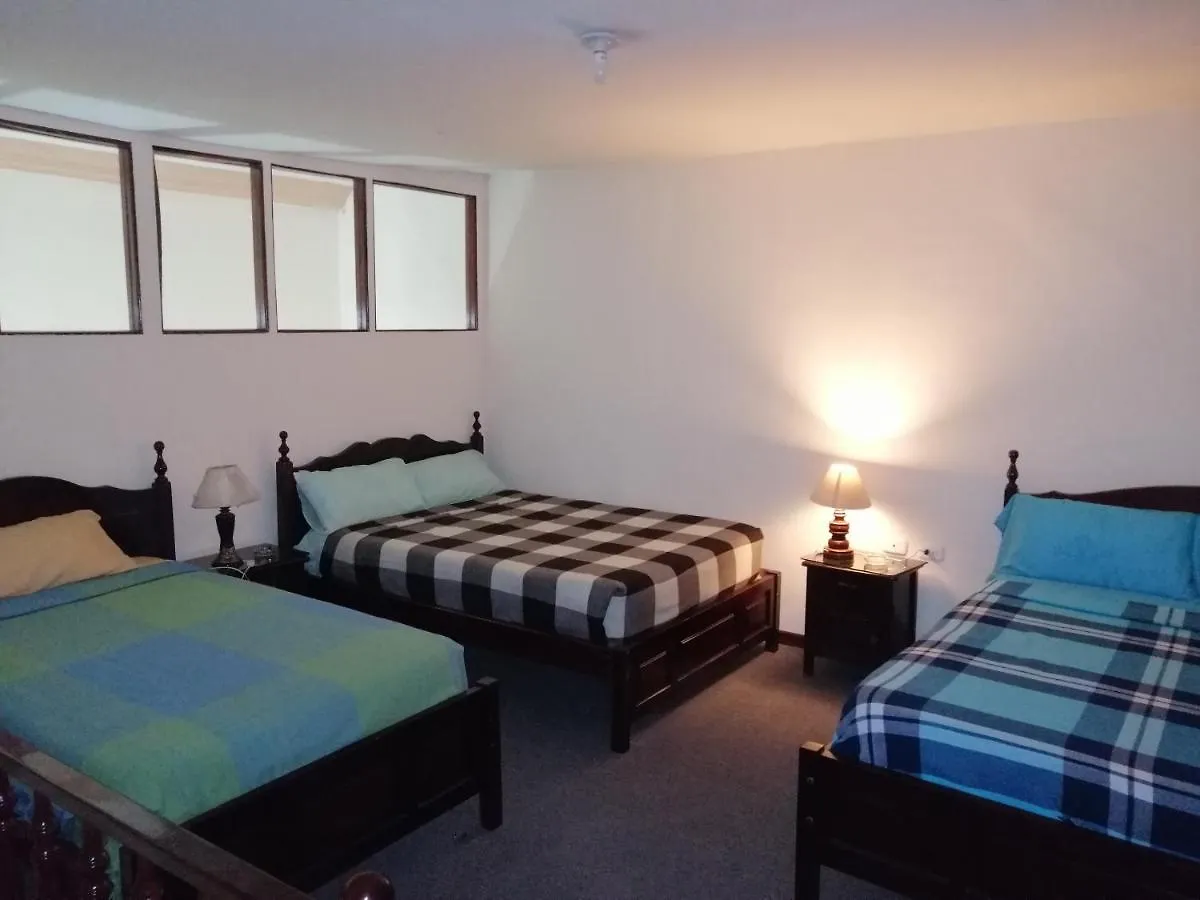 Guest house Hostal Victoria Quito Ecuador