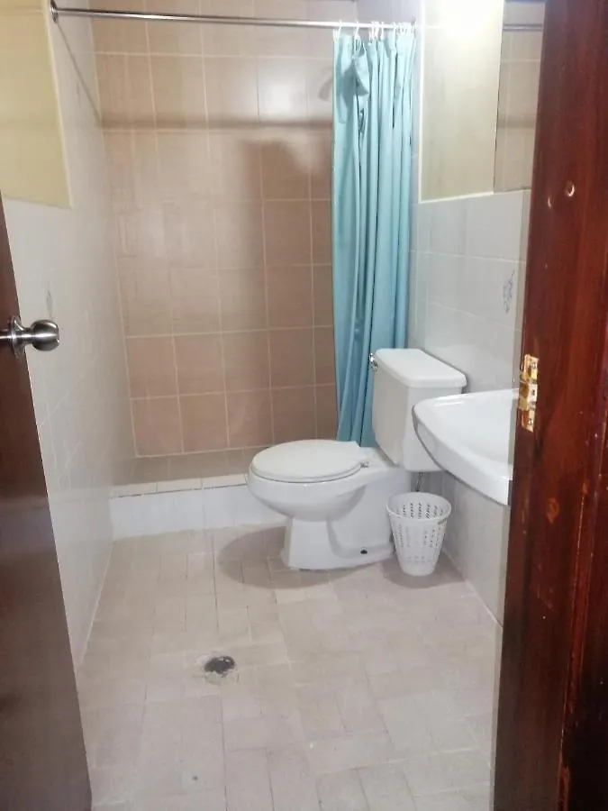Hostal Victoria Quito Guest house