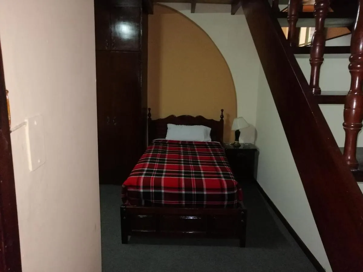 Hostal Victoria Quito 0*,