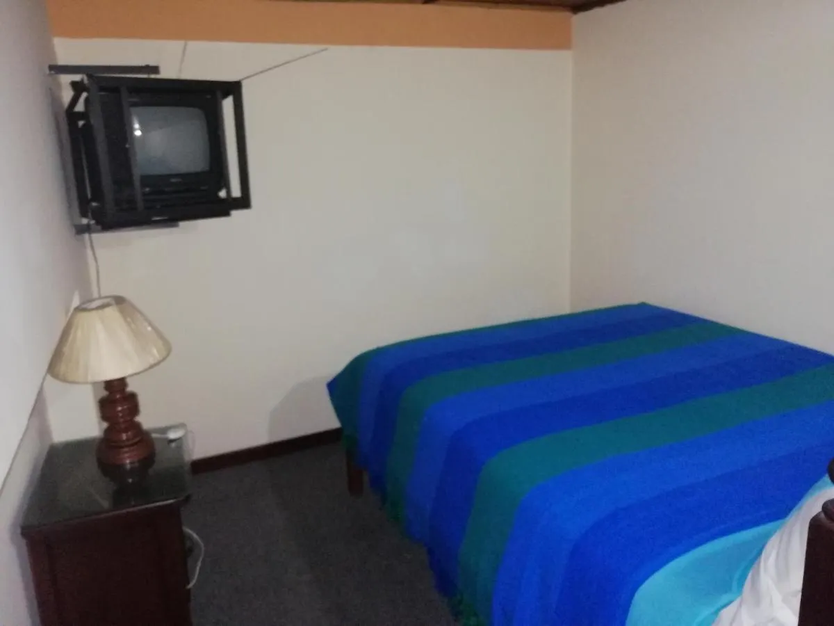 Hostal Victoria Quito Guest house