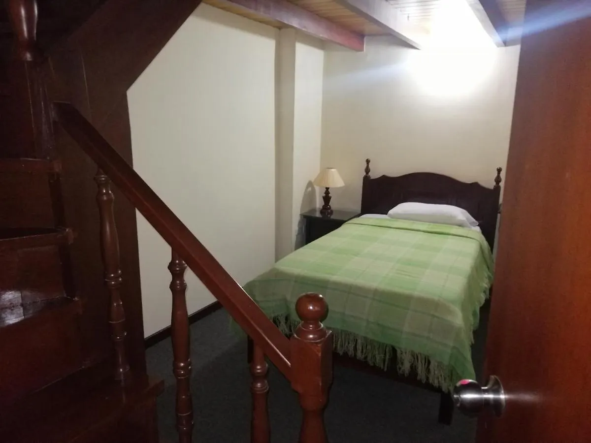 Hostal Victoria Quito