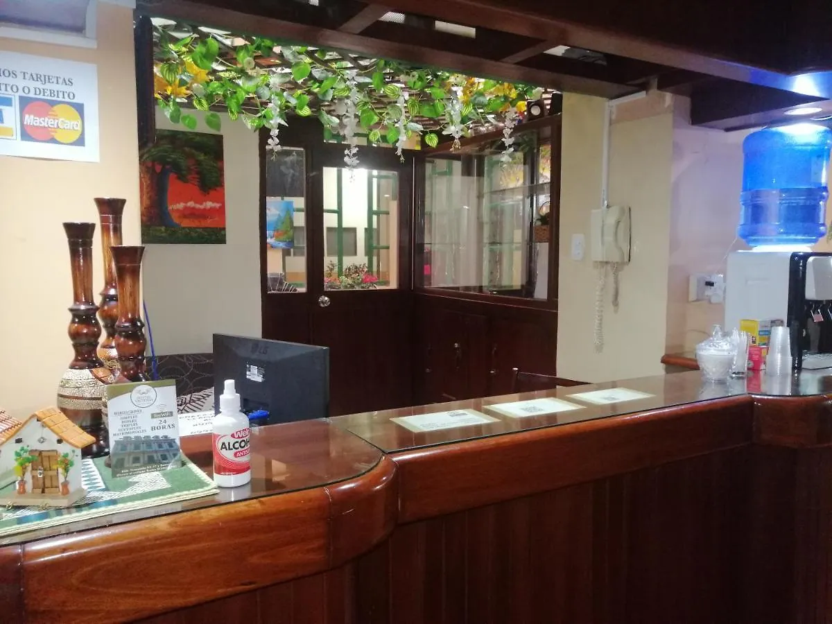 Guest house Hostal Victoria Quito