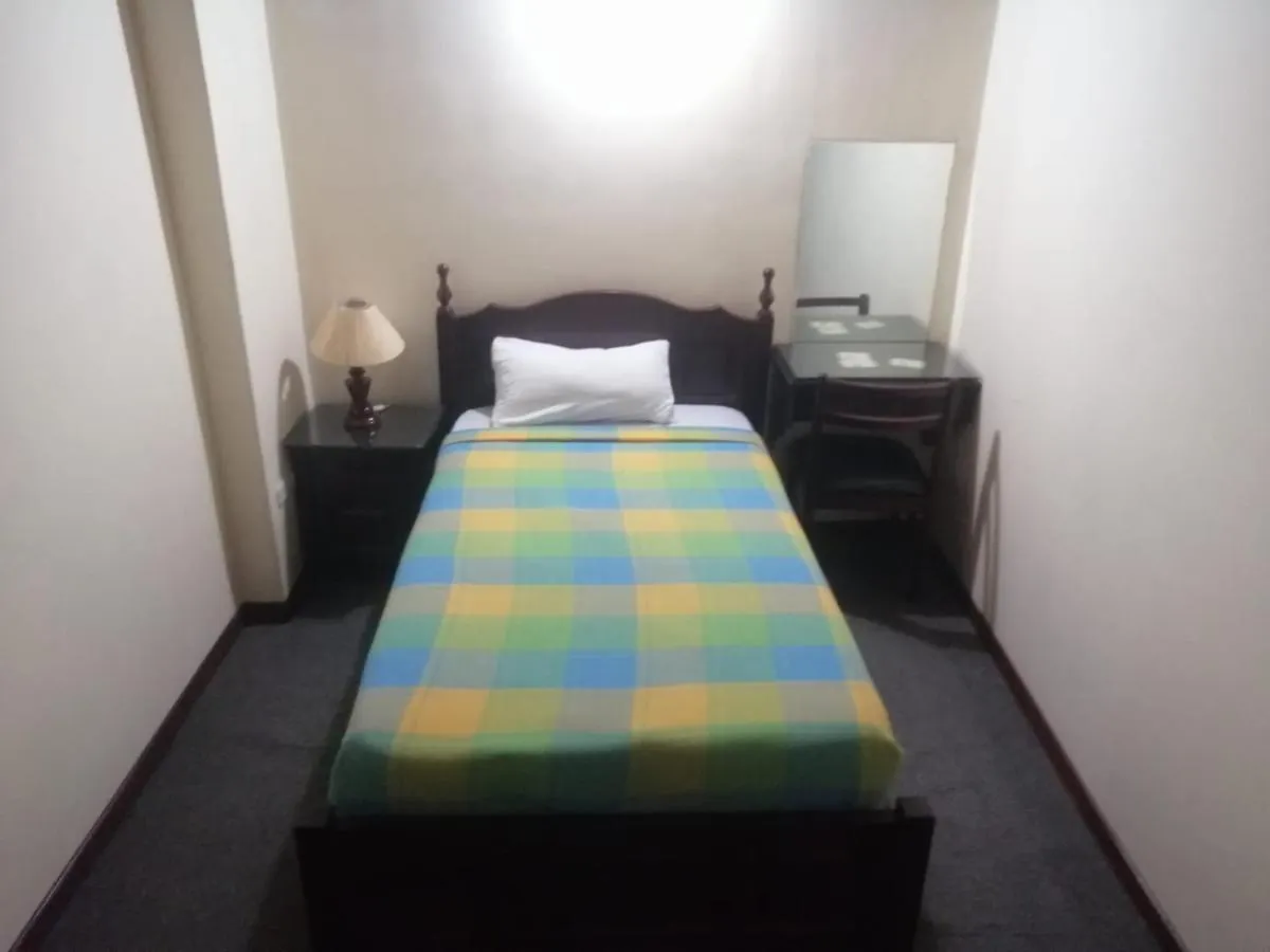 Guest house Hostal Victoria Quito Ecuador