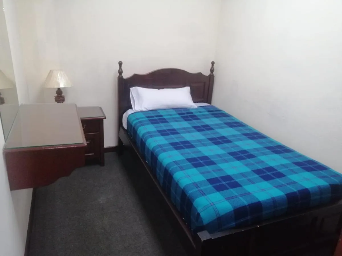 Guest house Hostal Victoria Quito
