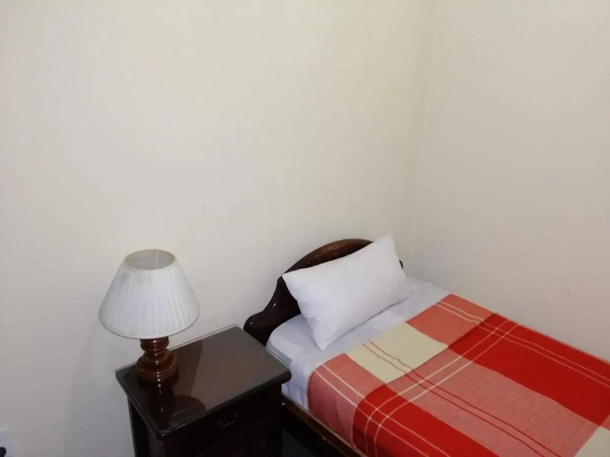 Guest house Hostal Victoria Quito Ecuador